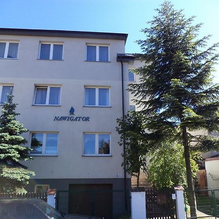 Pokoje Goscinne Nawigator Władysławowo Zimmer foto